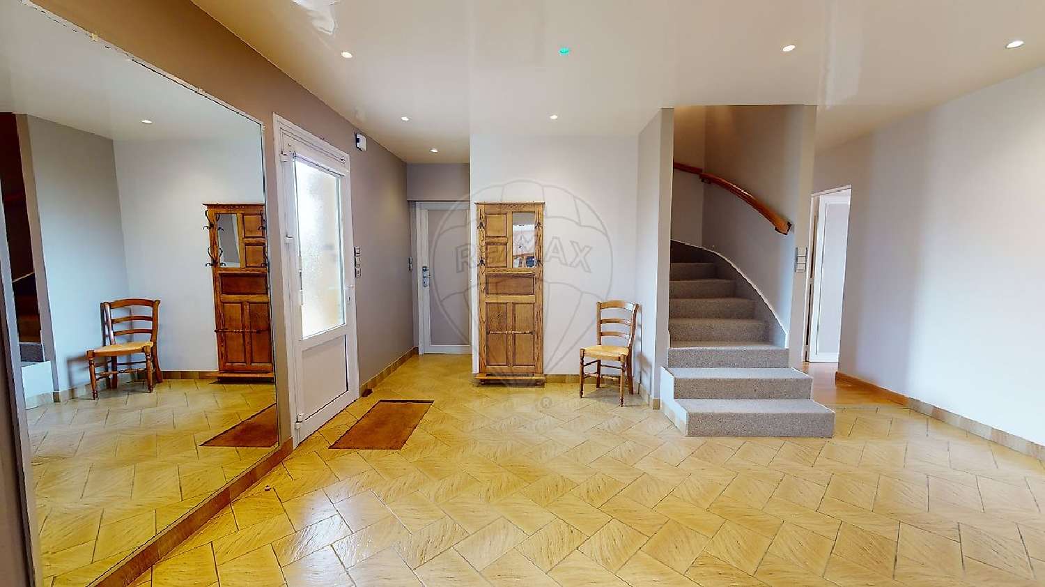  à vendre maison Tripleville Loir-et-Cher 3