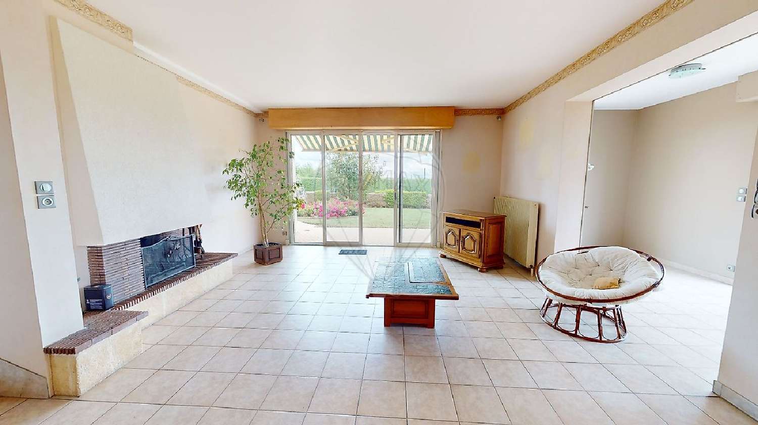 à vendre maison Tripleville Loir-et-Cher 4