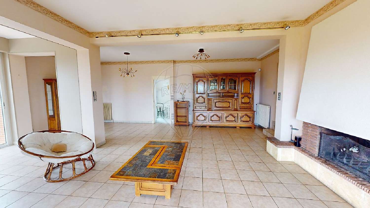  à vendre maison Tripleville Loir-et-Cher 5