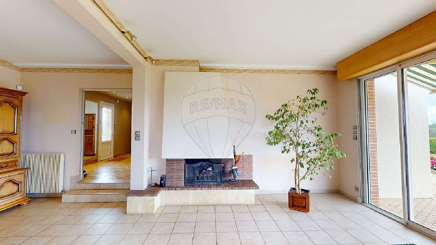  à vendre maison Tripleville Loir-et-Cher 6