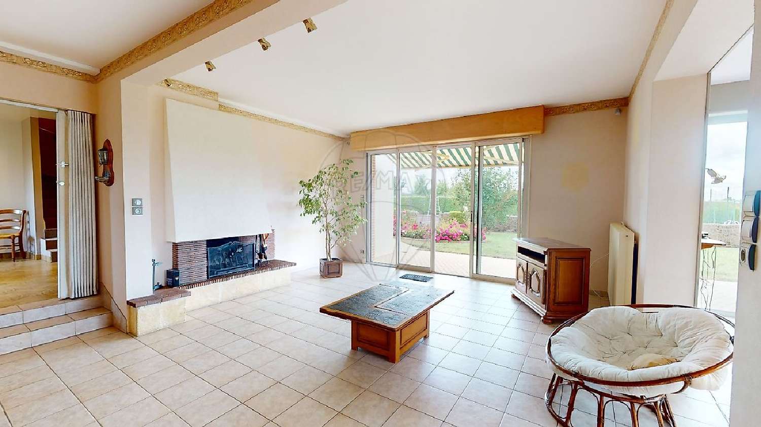 à vendre maison Tripleville Loir-et-Cher 7