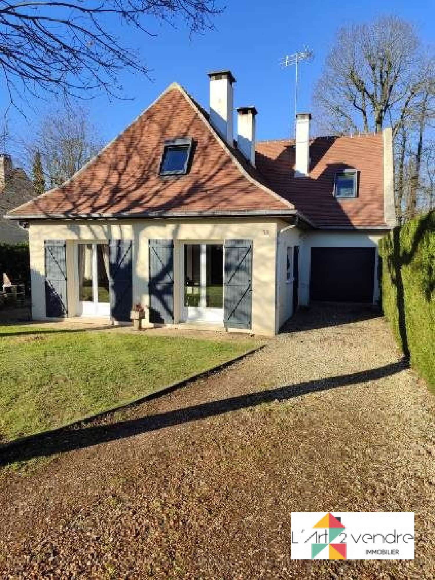  à vendre maison Villers-sur-Coudun Oise 1