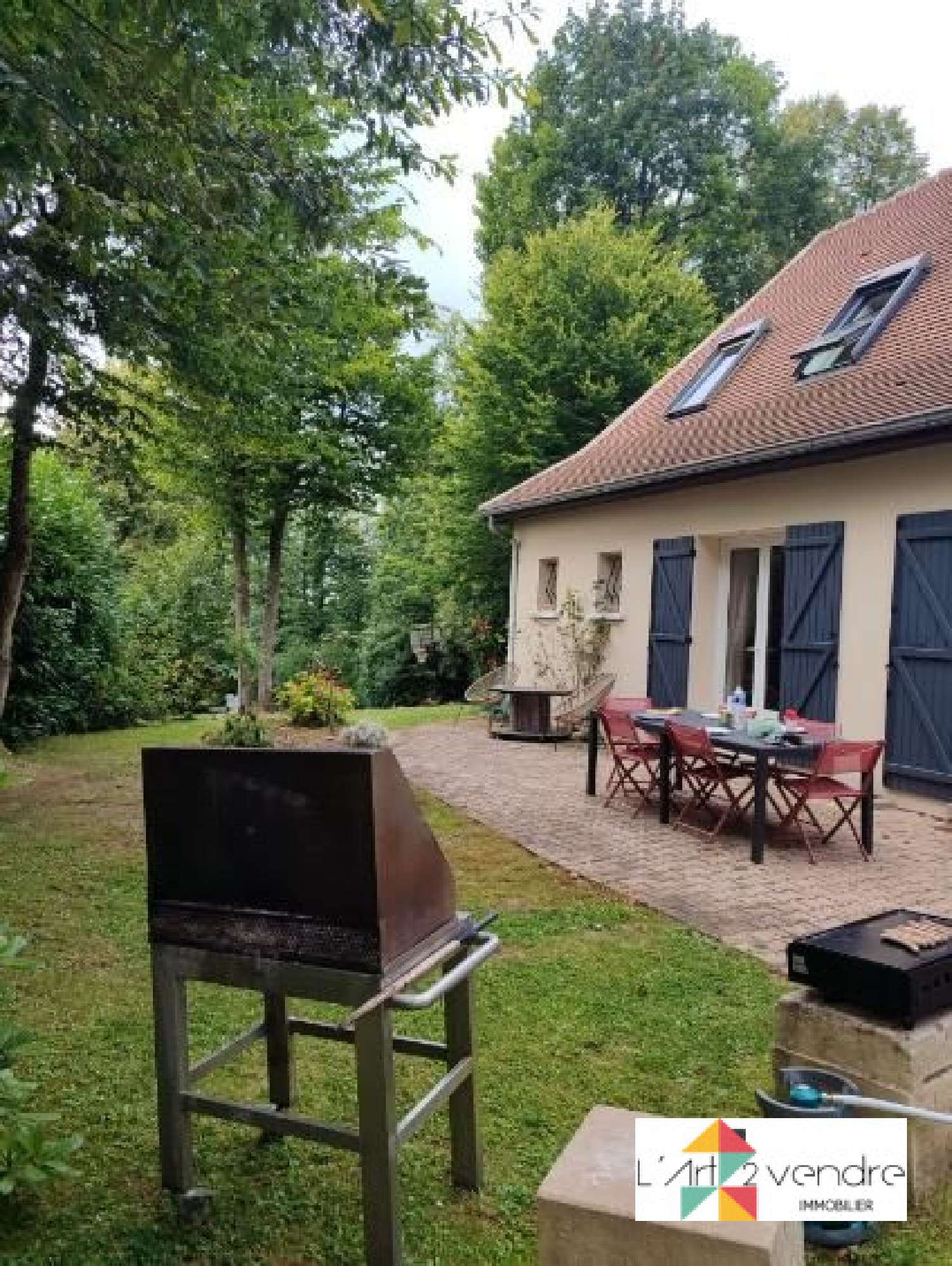 en venta casa Villers-sur-Coudun Oise 3