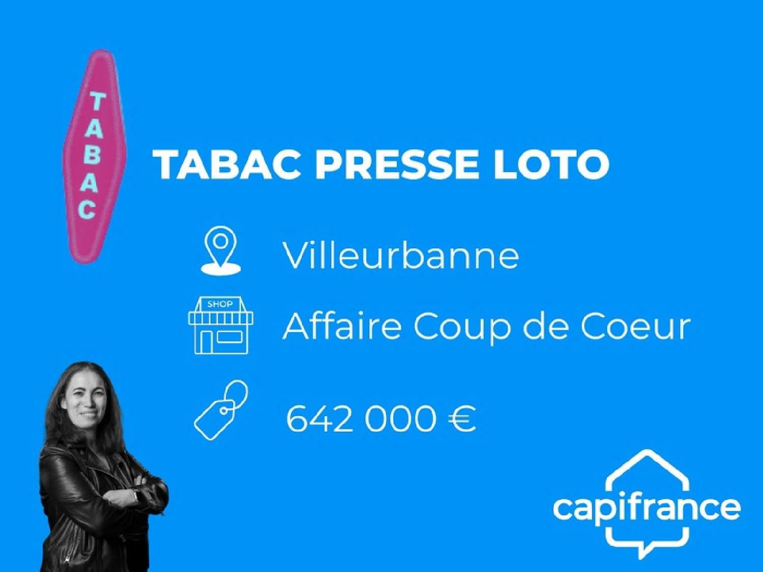  te koop huis Villeurbanne Rhône 1