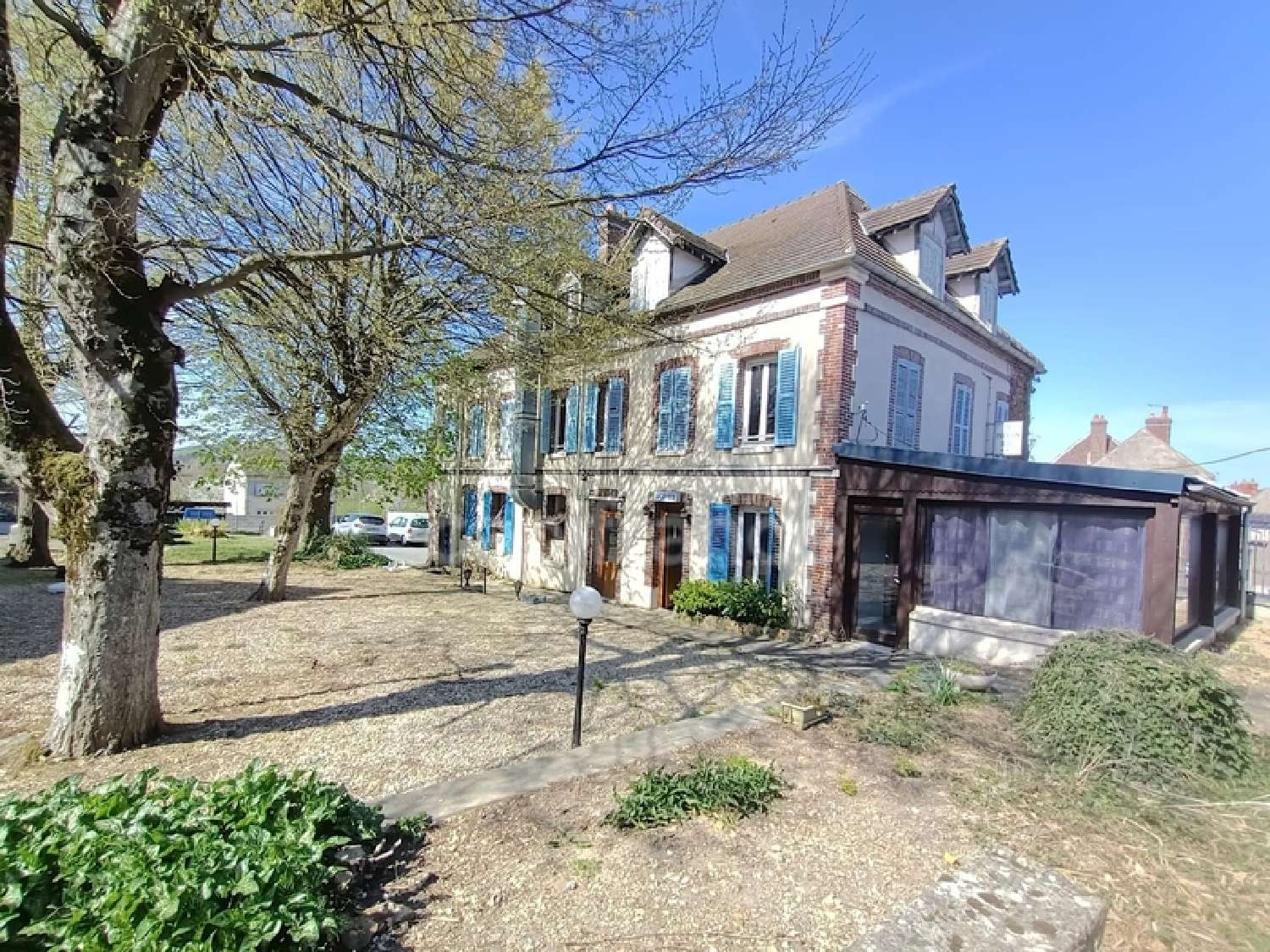  à vendre maison Villevallier Yonne 1