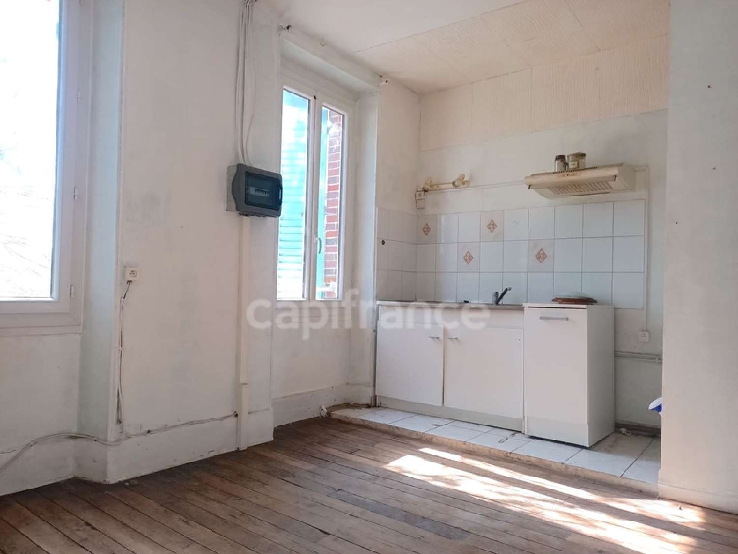  à vendre maison Villevallier Yonne 4