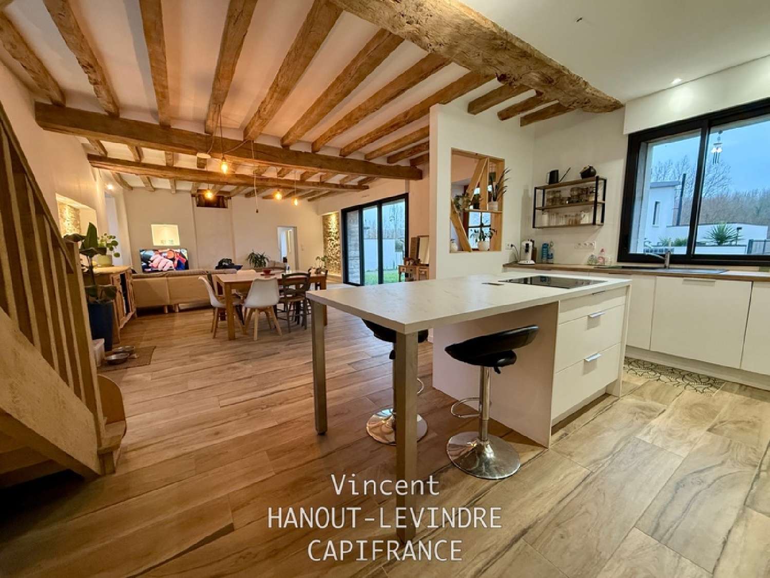  te koop huis Villevêque Maine-et-Loire 5