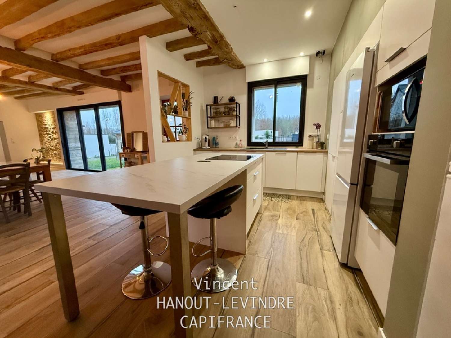  te koop huis Villevêque Maine-et-Loire 7