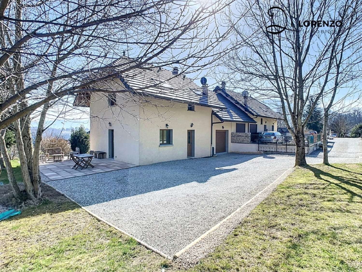  à vendre maison Vimines Savoie 4