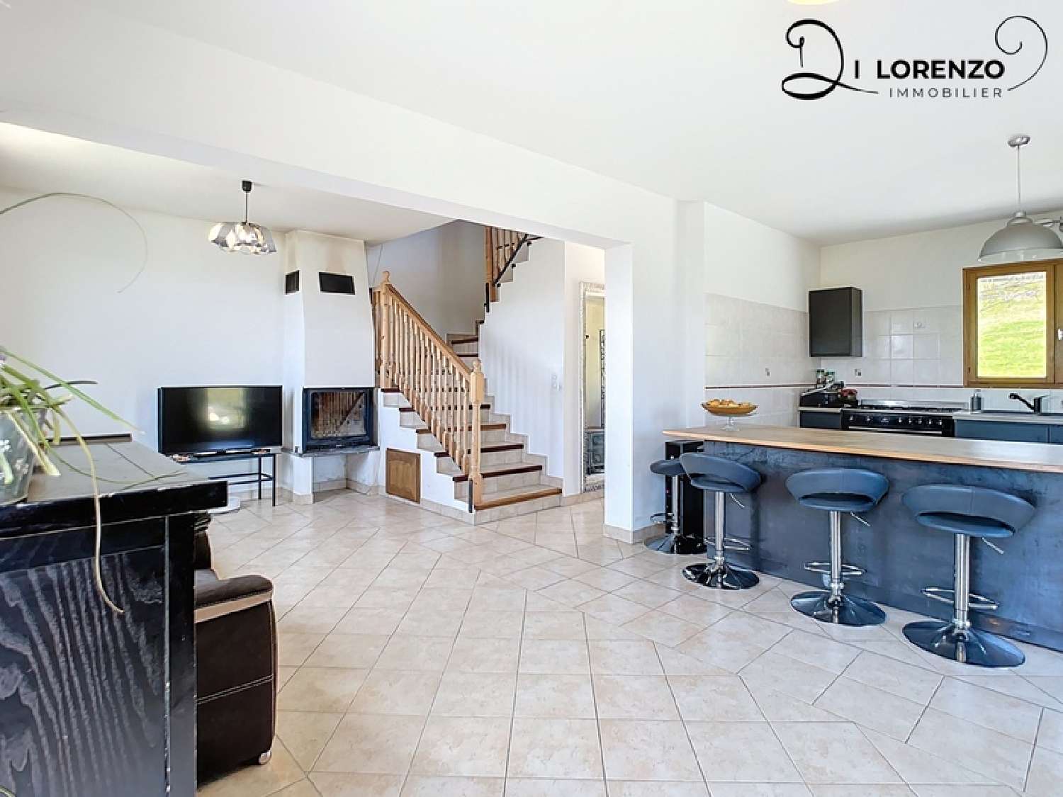  à vendre maison Vimines Savoie 5