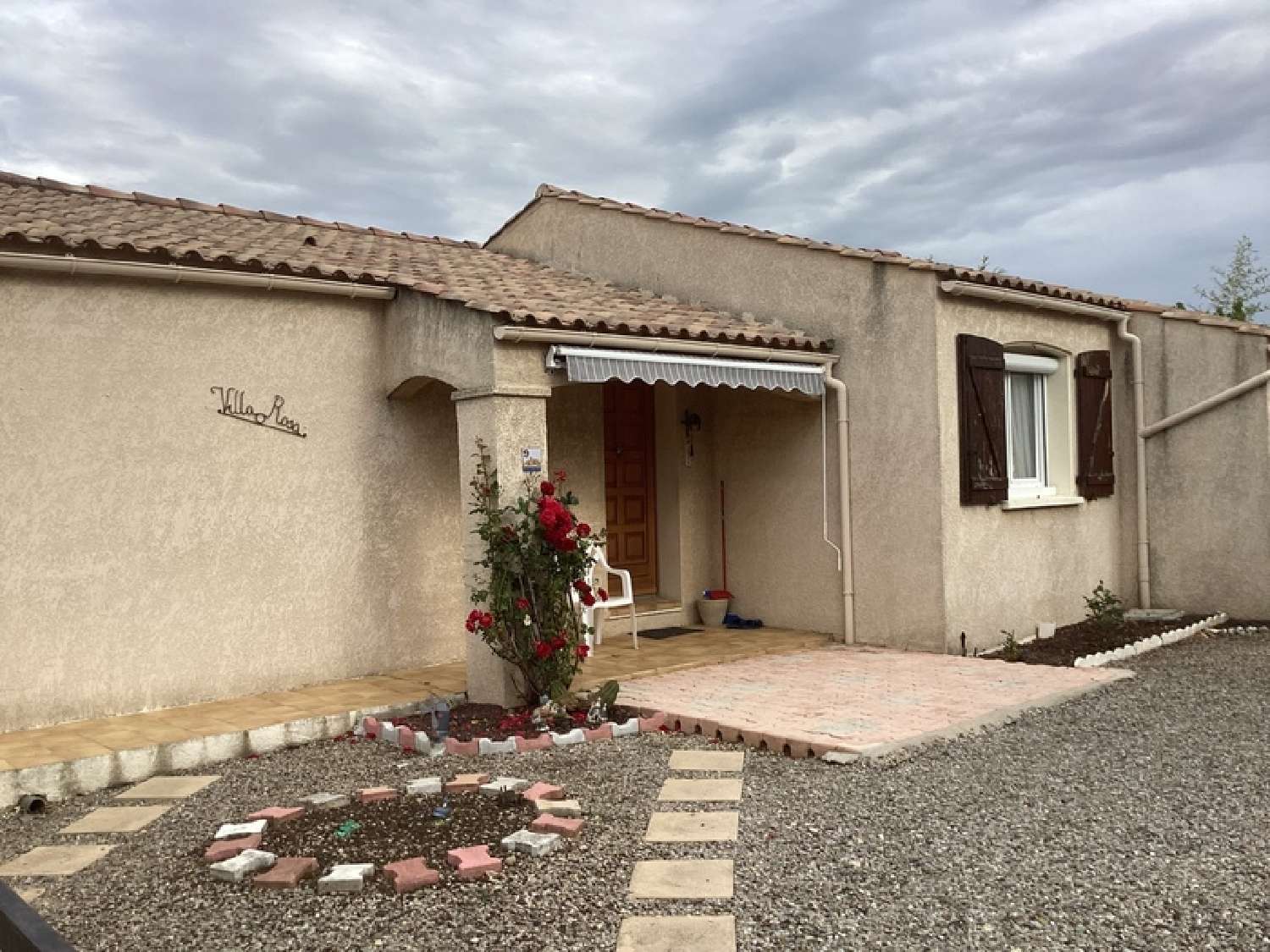 en venta casa Vinassan Aude 2