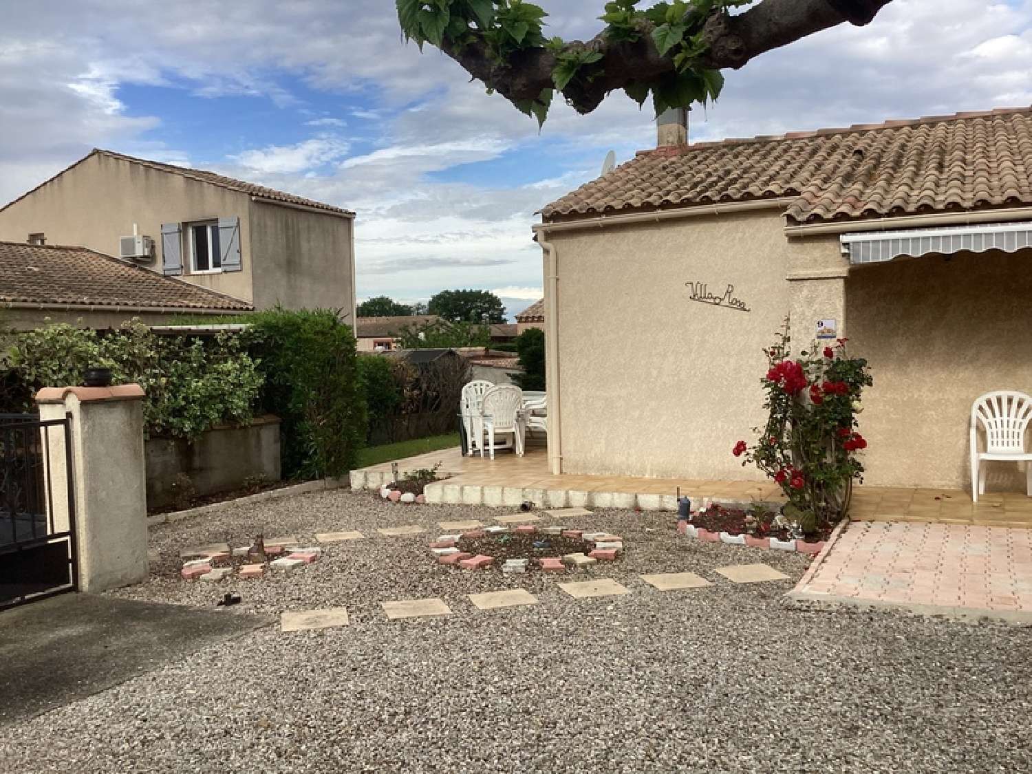 en venta casa Vinassan Aude 3