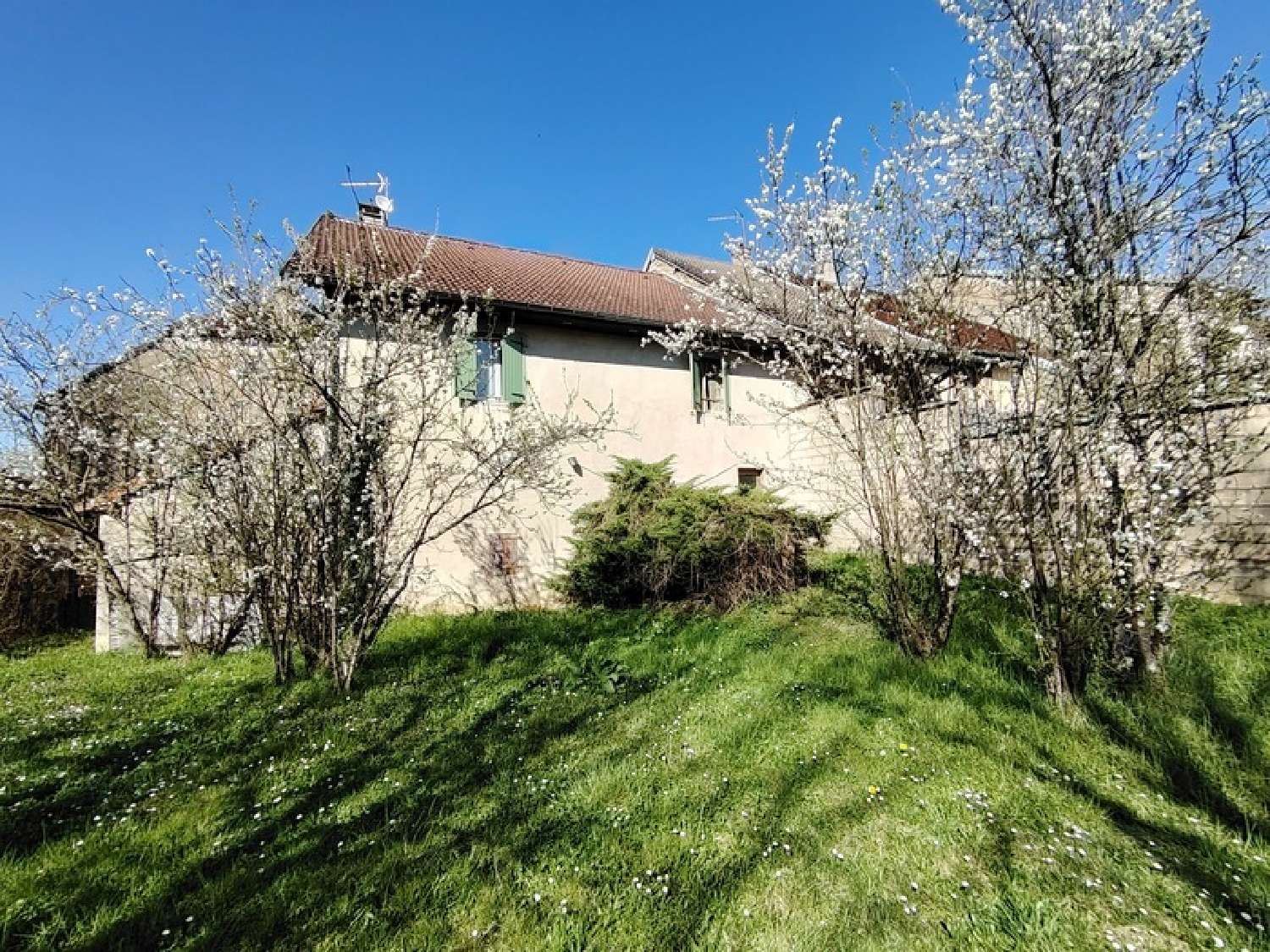 te koop huis Vincelles Jura 2