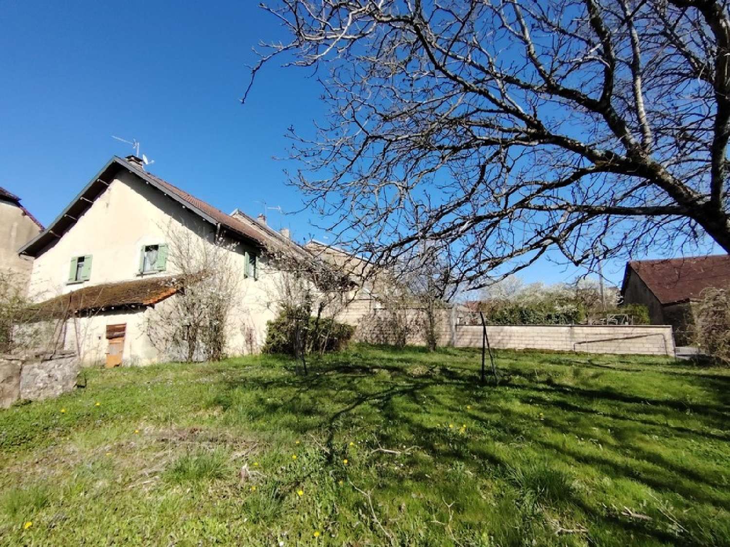  te koop huis Vincelles Jura 4