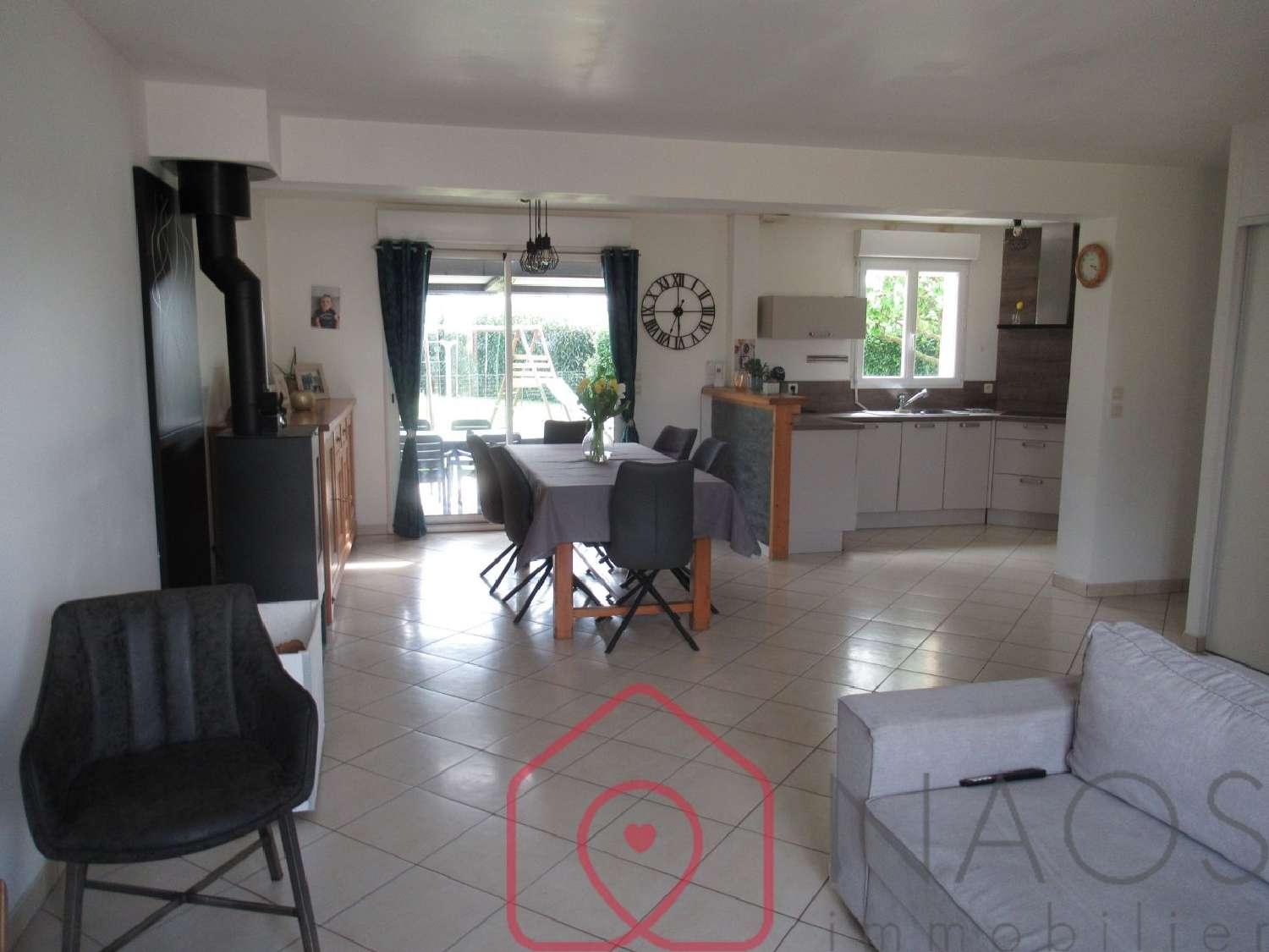  for sale house Vion Sarthe 6