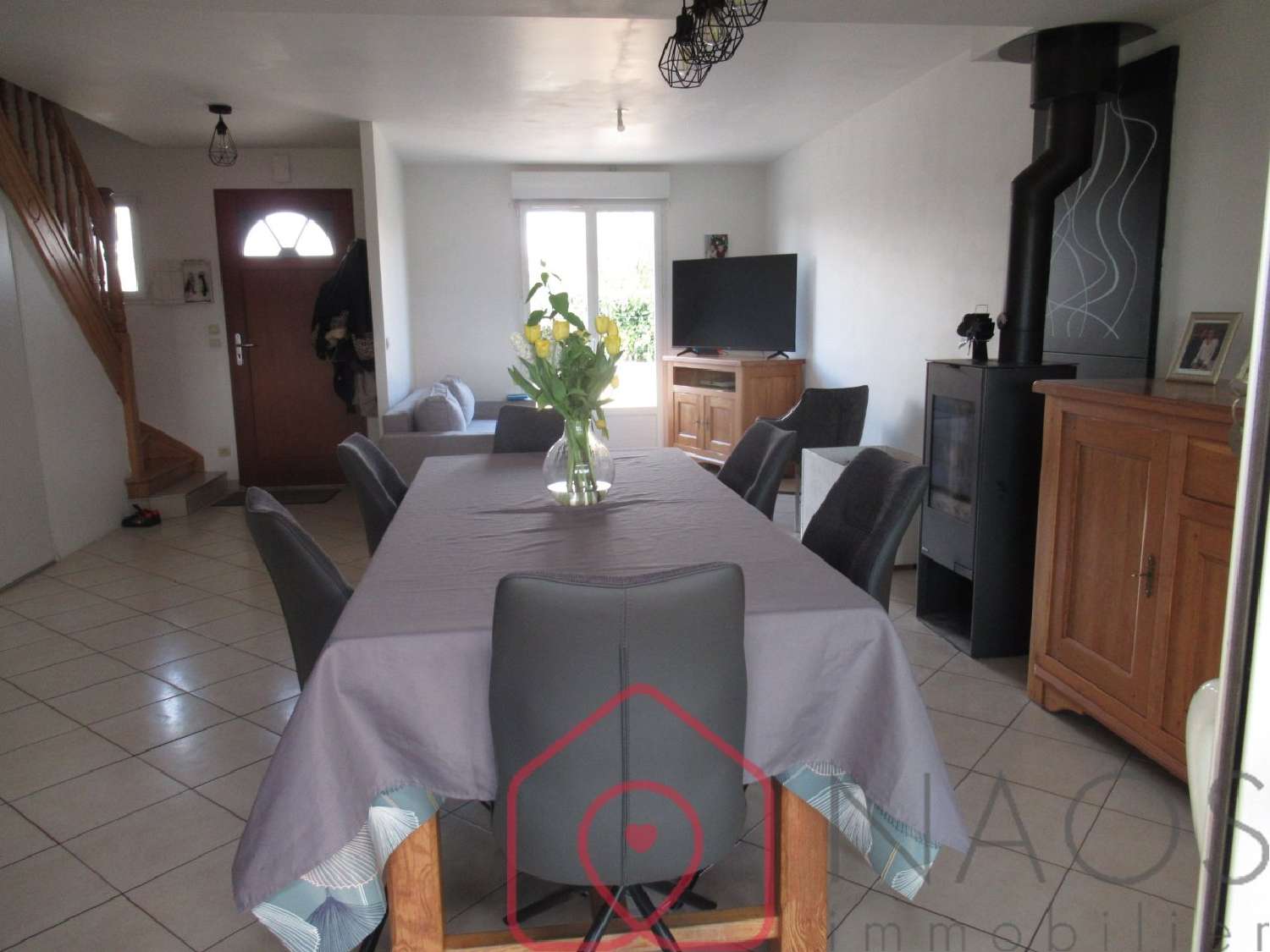  for sale house Vion Sarthe 8