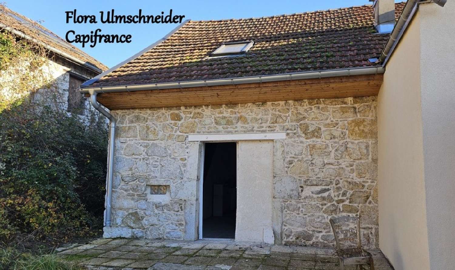  à vendre maison Vions Savoie 2