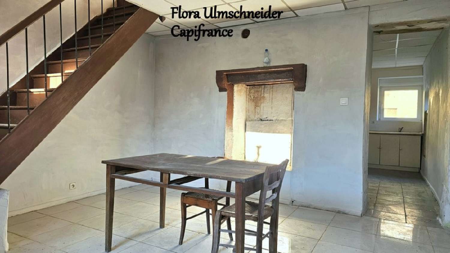  à vendre maison Vions Savoie 4