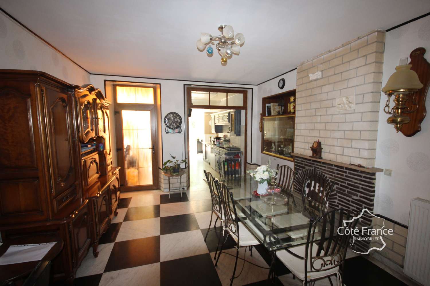  te koop huis Vireux-Molhain Ardennes 4