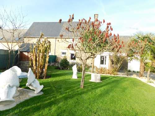 Virey Manche Haus Bild 7063058