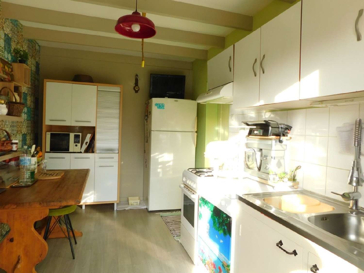  kaufen Haus Virey Manche 8