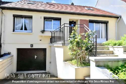 Viry-Châtillon Essonne casa foto 7066911