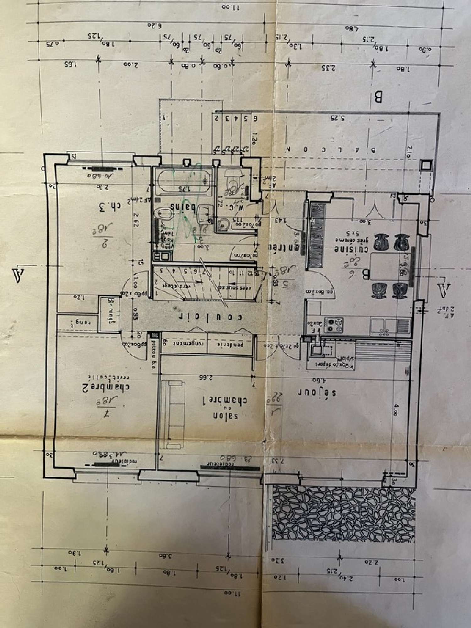  te koop huis Vitrimont Meurthe-et-Moselle 4