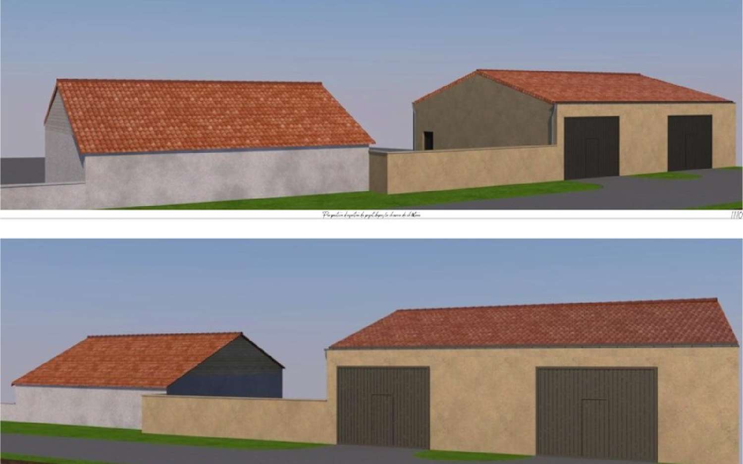  for sale house Vitry-en-Charollais Saône-et-Loire 1