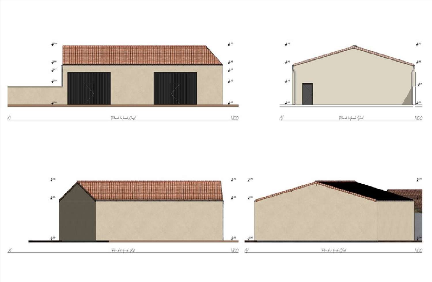  for sale house Vitry-en-Charollais Saône-et-Loire 2