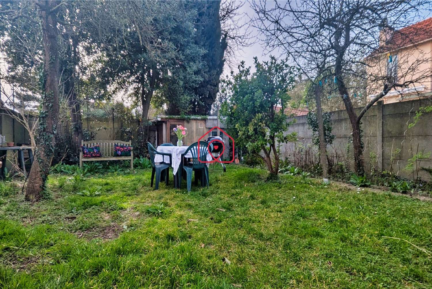  en venta casa Vitry-sur-Seine Val-de-Marne 3