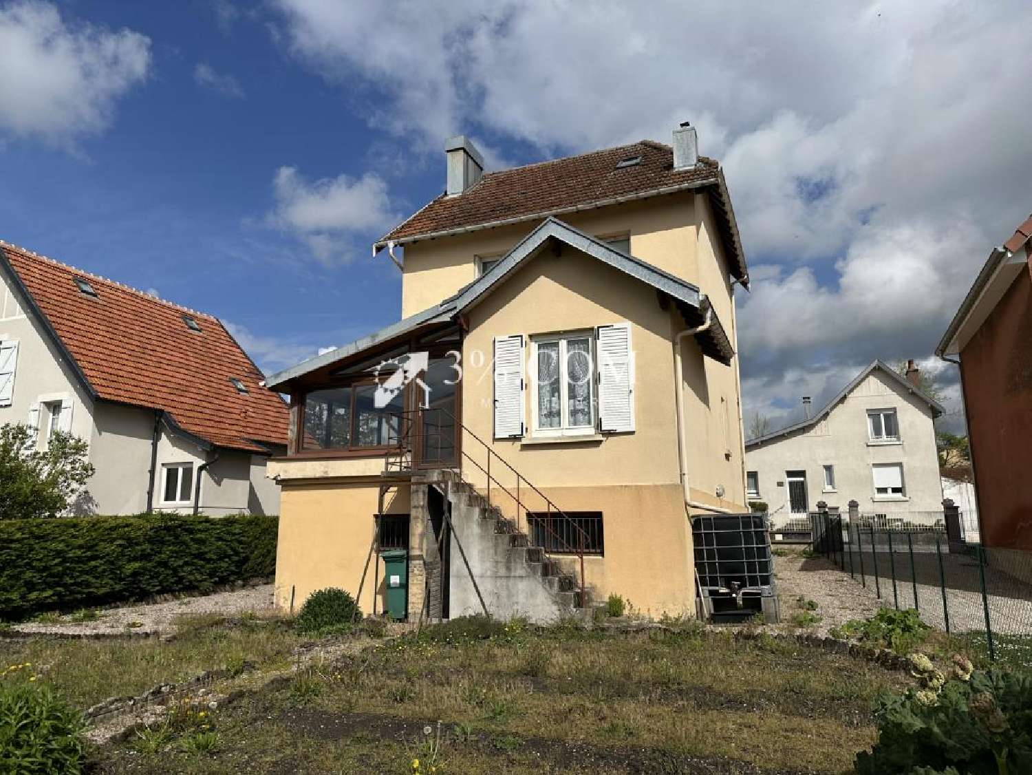  à vendre maison Vittel Vosges 3