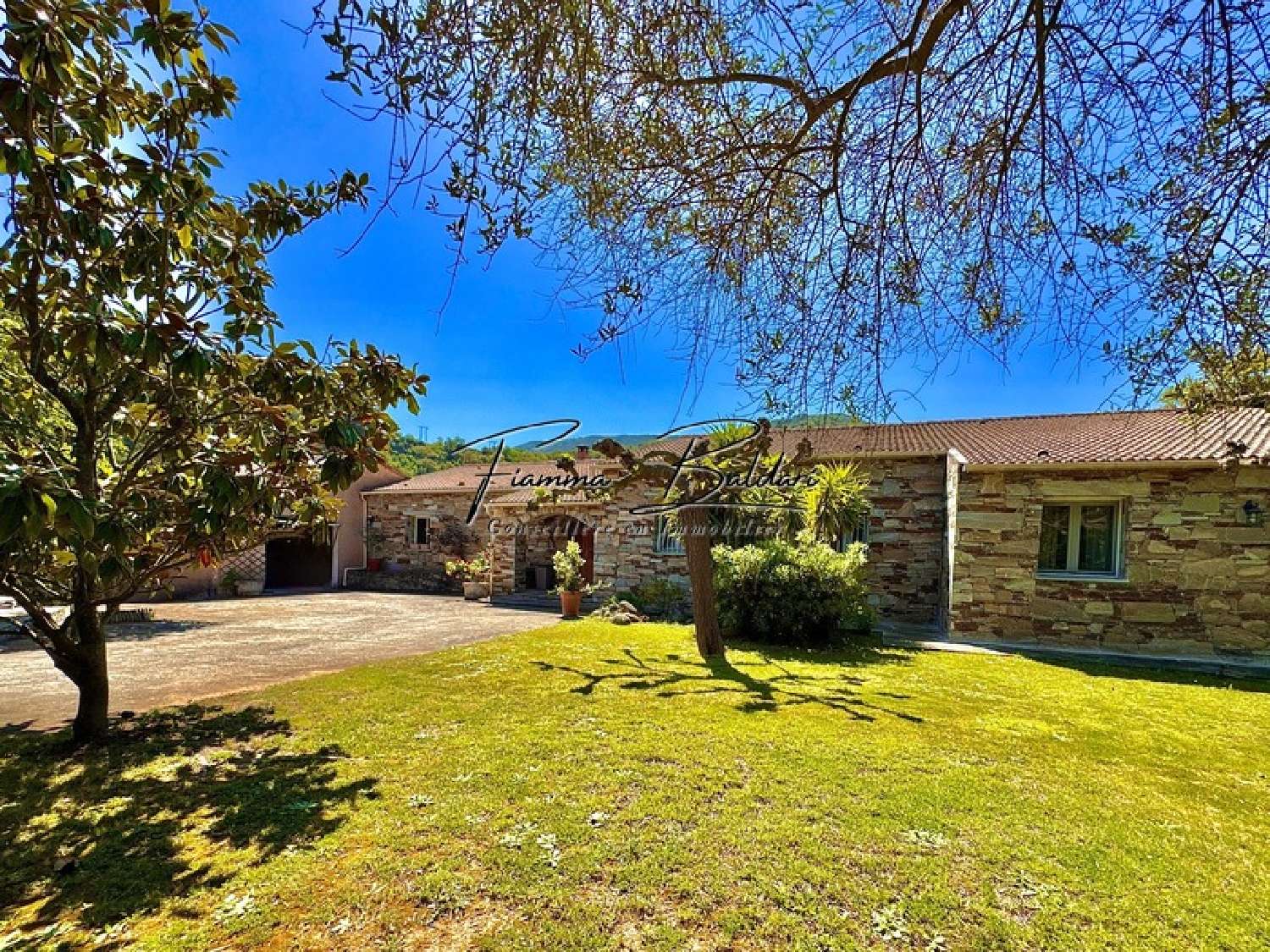  à vendre maison Volpajola Haute-Corse 1