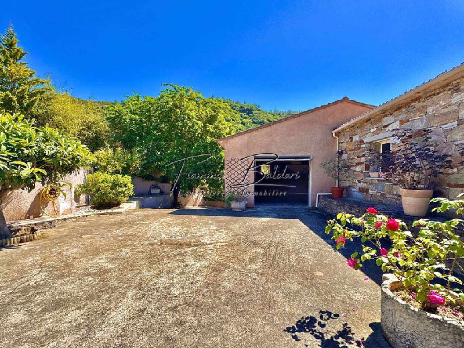  à vendre maison Volpajola Haute-Corse 5
