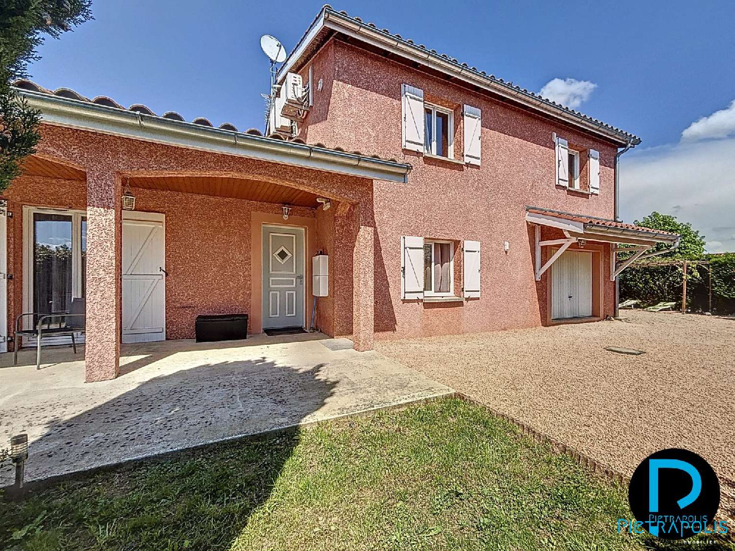 en venta casa Vonnas Ain 3