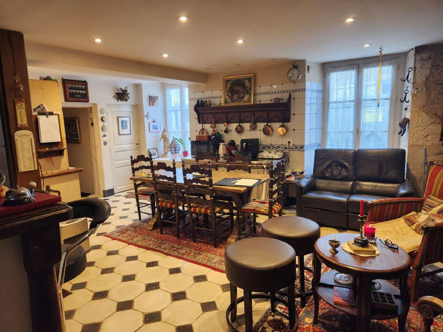  en venta casa Voulon Vienne 4