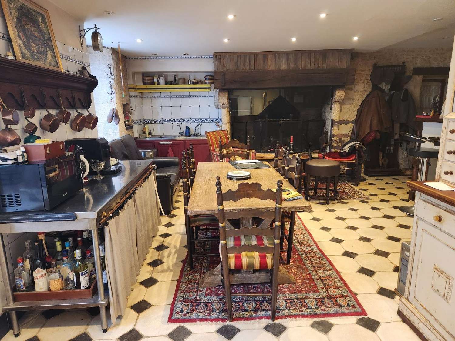  en venta casa Voulon Vienne 5