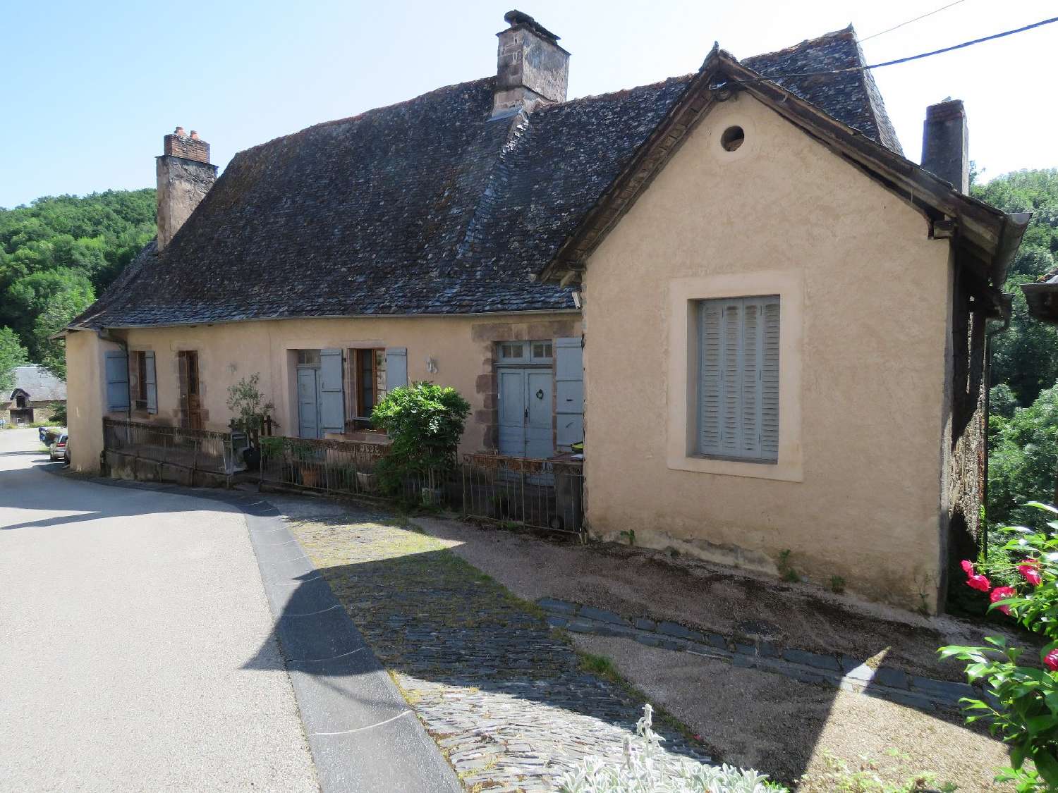  en venta casa Voutezac Corrèze 1