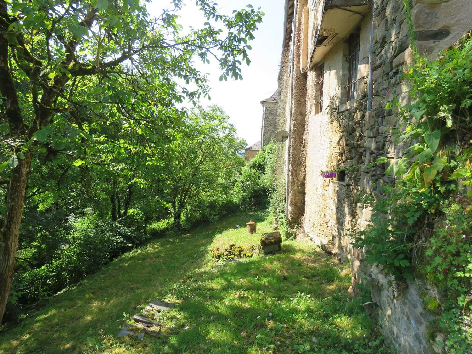 en venta casa Voutezac Corrèze 2