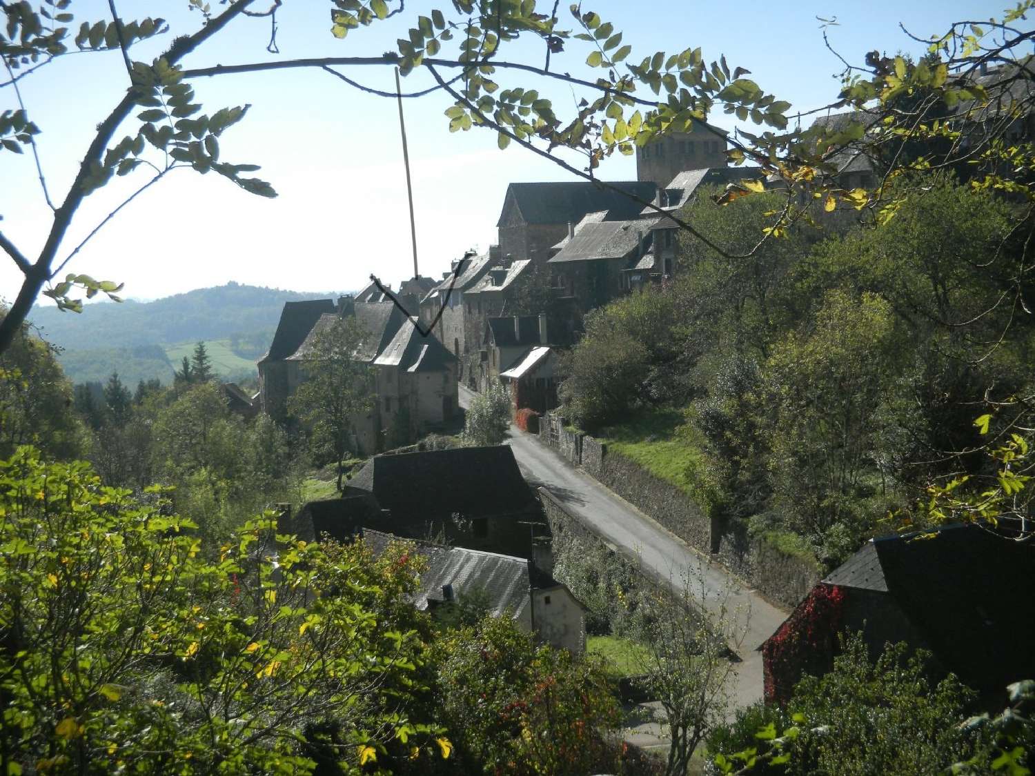 en venta casa Voutezac Corrèze 3