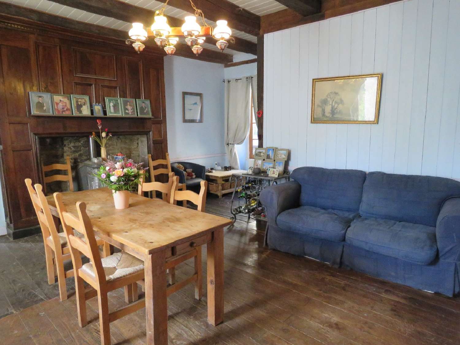  en venta casa Voutezac Corrèze 6