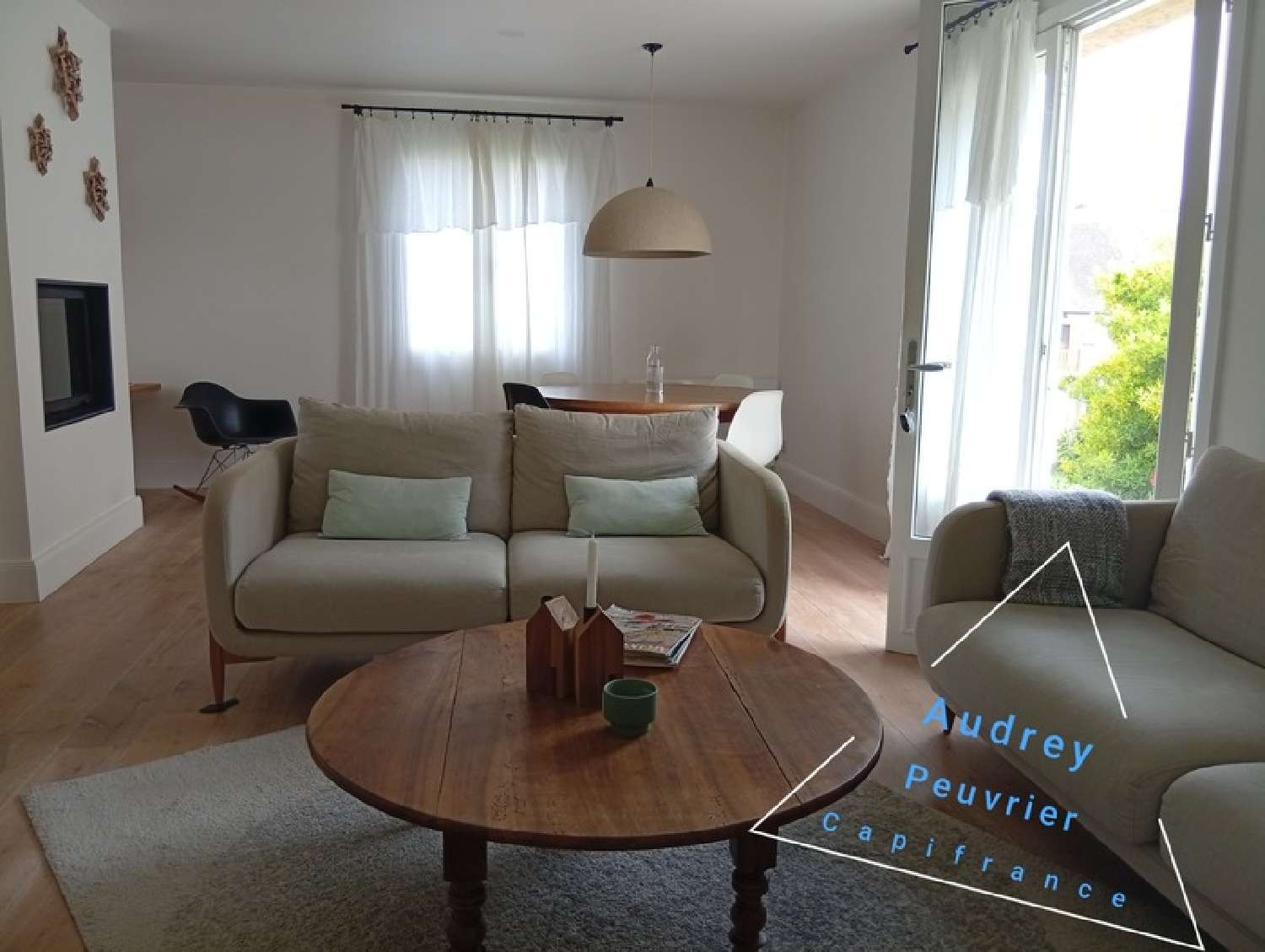  te koop huis Voves Eure-et-Loir 4