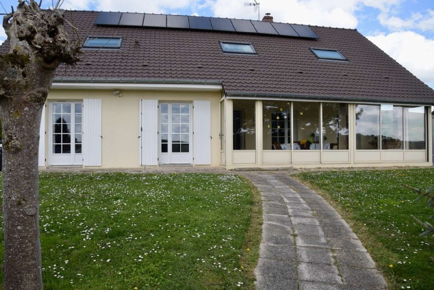  for sale house Vulaines Aube 2