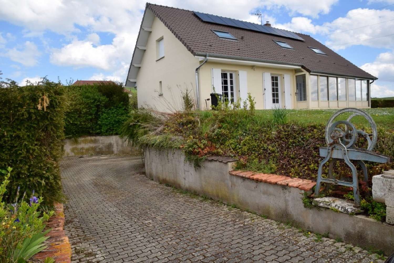  for sale house Vulaines Aube 3