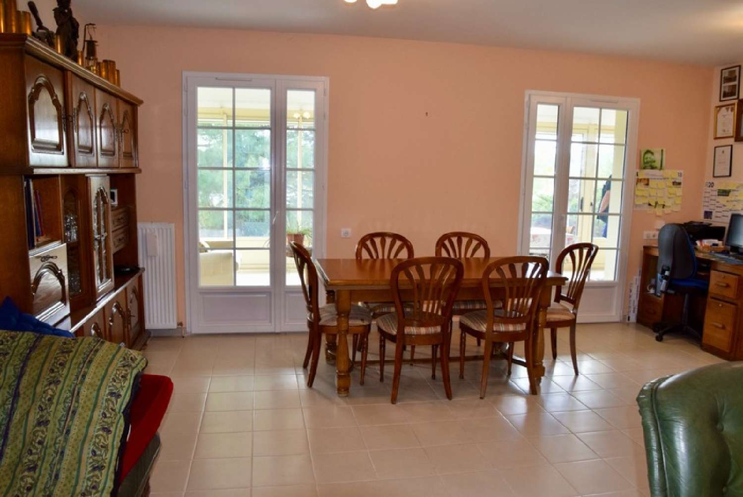  for sale house Vulaines Aube 6