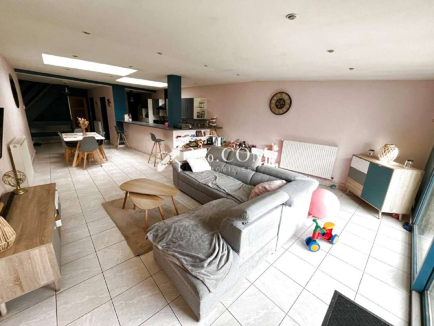  te koop huis Wahagnies Nord 1