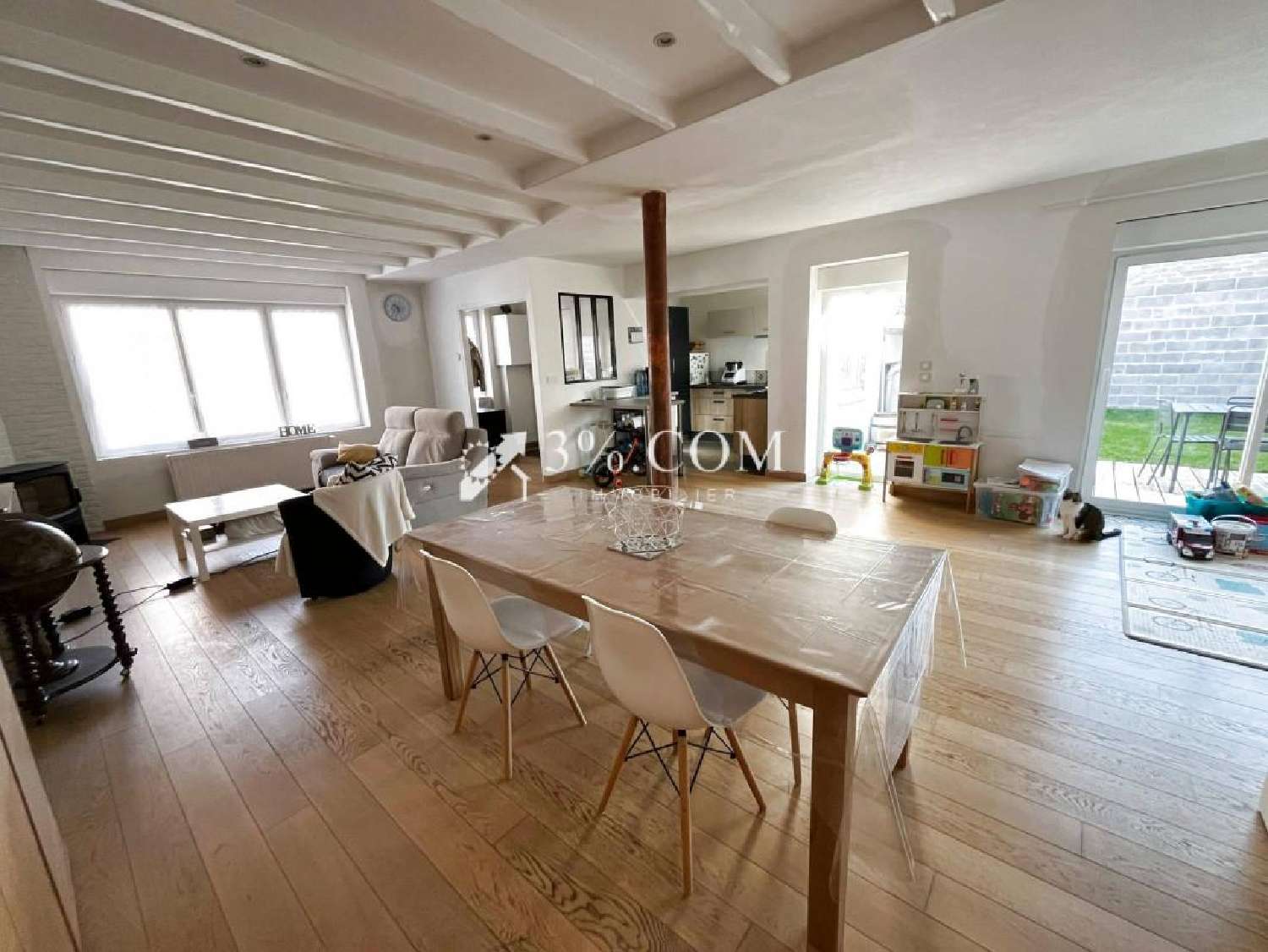  te koop huis Wahagnies Nord 2