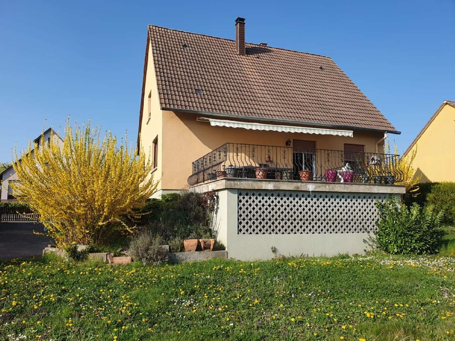  en venta casa Wasselonne Bas-Rhin 3