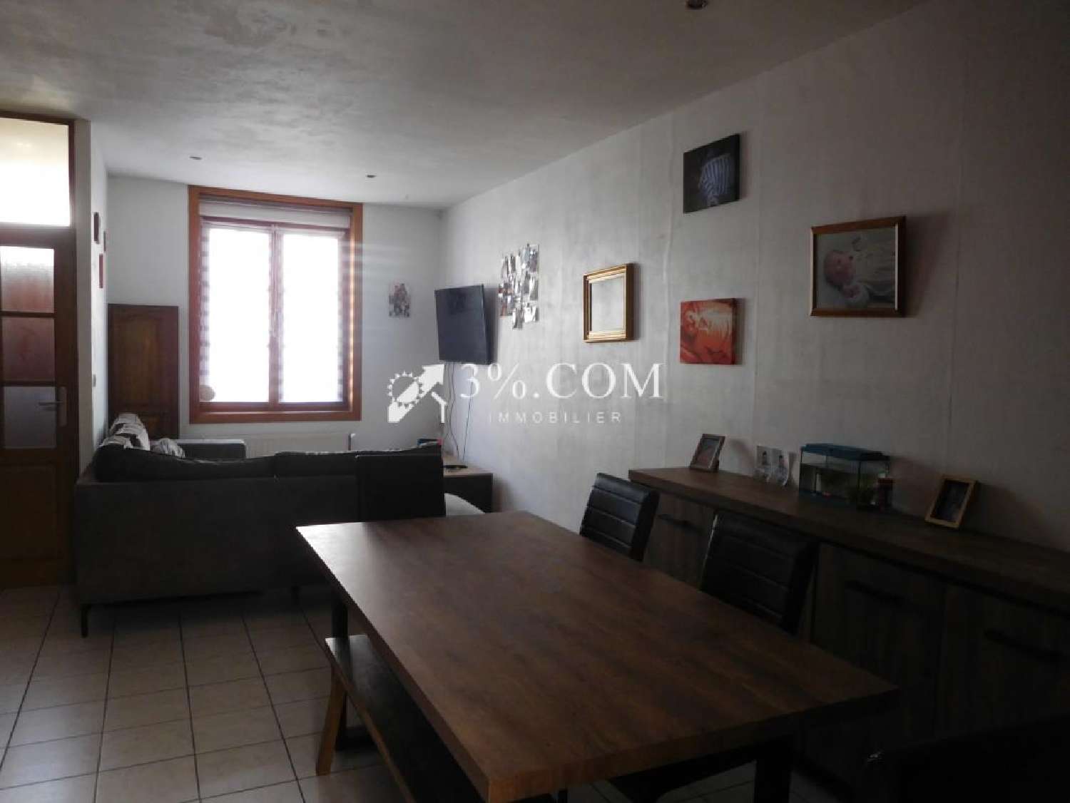  te koop huis Wattrelos Nord 2
