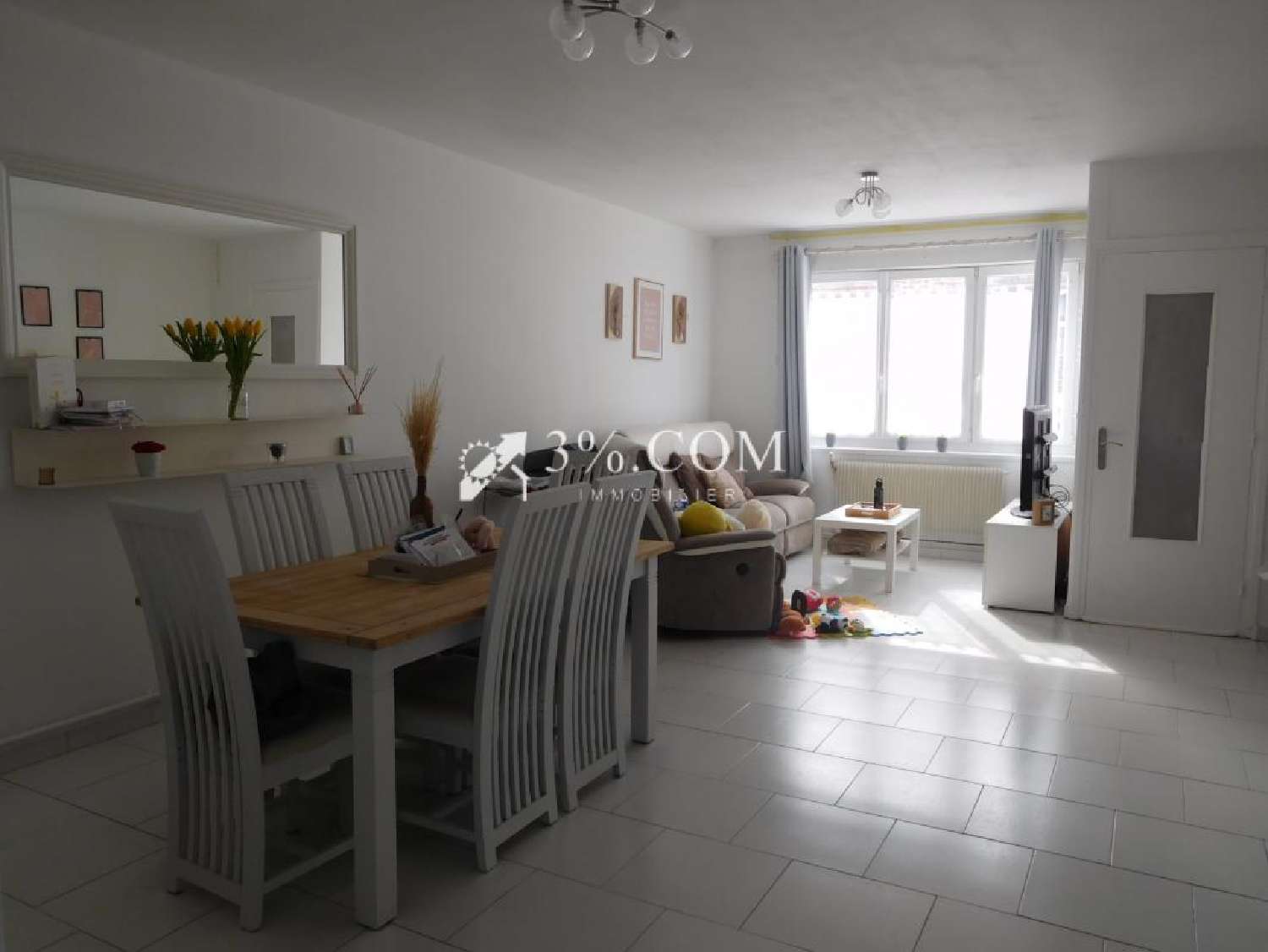  te koop huis Wattrelos Nord 3