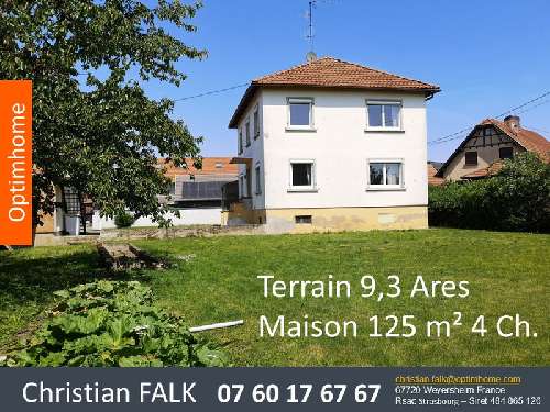 Weyersheim Bas-Rhin casa foto 7059787
